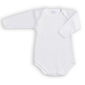 BODY NEONATO E BIMBO MANICA LUNGA COTONE CALDO FELPATO ELLEPI 890