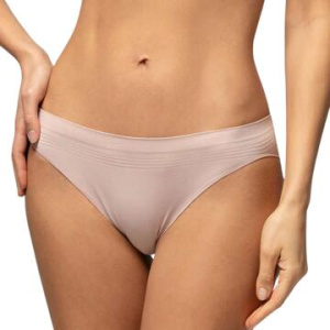 Slip donna vita bassa in microfibra Pompea Seamless VB 89624253