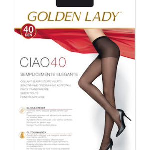 COLLANT VELATO DONNA GOLDEN LADY CIAO 40