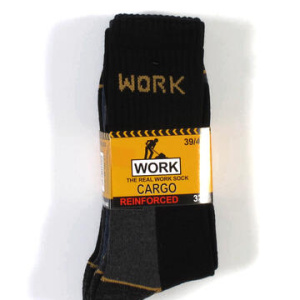 CALZINI DA LAVORO RINFORZATI UOMO PLANET SOCKS WORK TENNIS