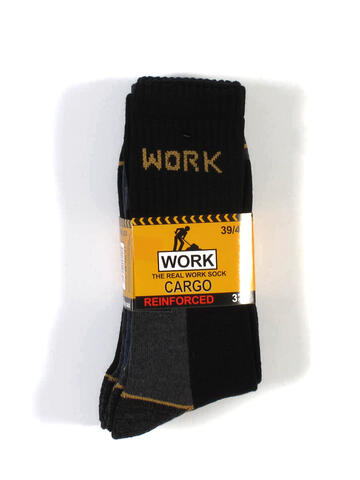 CALZINI DA LAVORO RINFORZATI UOMO PLANET SOCKS WORK TENNIS