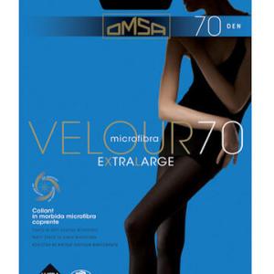 COLLANT DONNA OMSA VELOUR 70 XL