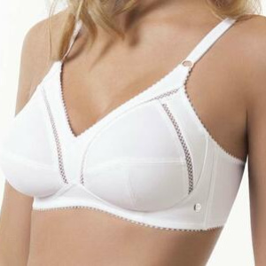Reggiseno classico in microfibra SieLei 971 Coppa C e D