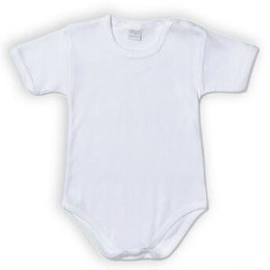 BODY NEONATO E BIMBO MANICA CORTA COTONE ELLEPI 993