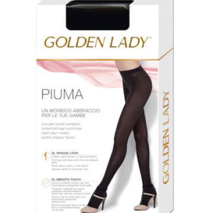 COLLANT SUPER COPRENTE DONNA GOLDEN LADY PIUMA XL