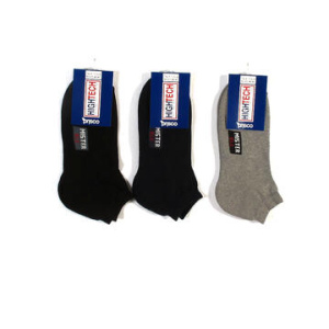 CALZINO UOMO SPORTIVO PRISCO MISTER BLU