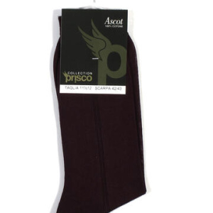 CALZINO CORTO COTONE UOMO PRISCO ASCOT CORTO