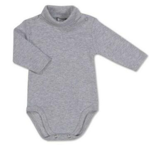 BODY LUPETTO NEONATO CALDO COTONE ELLEPI AF2800