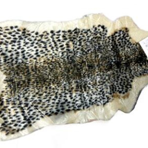 TAPPETO ARREDO CASA MAISON SOPHIE ANIMALIER