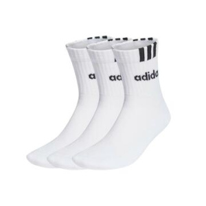 CALZINO TENNIS UNISEX ADIDAS C 35 LIN 3P (3 PAIA)