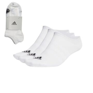 FANTASMINO UNISEX ADIDAS T SPW NS 3P (3 PAIA)