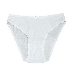 SLIP DONNA IN PURO COTONE A COSTINE ADRIANA UNDERWEAR 222