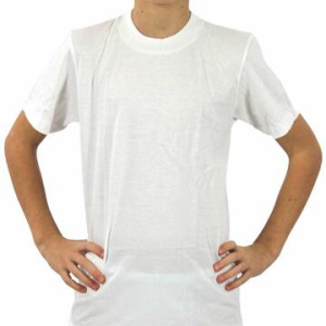 MAGLIETTA BIMBO MEZZA MANICA FRAGI AMERICANINO