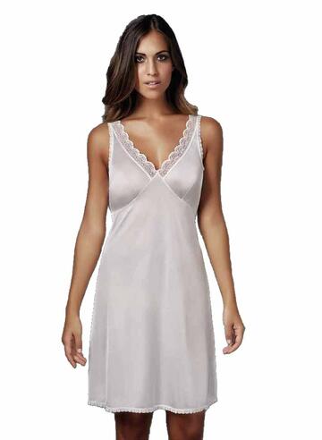 SOTTOVESTE IN PIZZO DONNA ANDRA 80 TG.7/10