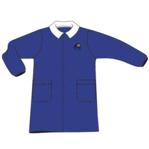 GREMBIULE SCUOLA BAMBINO ANDY&GIò 90295 RICAMO PALLA