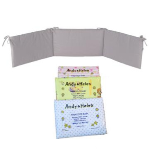 PARACOLPI BABY 45X180CM FANTASIA ANDY&HELEM PA45F