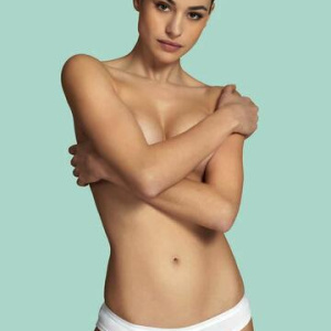 Slip donna vita bassa E by Papillon Soft Cotton Anna