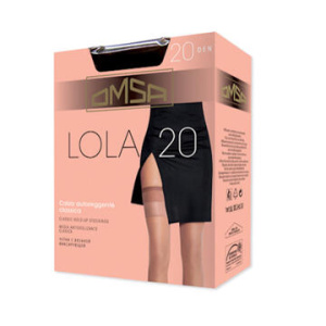 AUTOREGGENTE DONNA OMSA LOLA 20