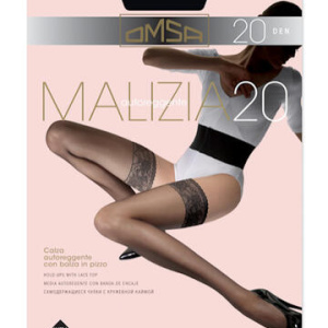 AUTOREGGENTE DONNA OMSA MALIZIA 20