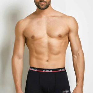 Boxer uomo in cotone elasticizzato Primal B352 TRI-PACK