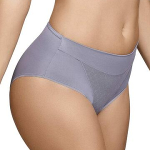 Slip donna in microfibra e tulle Selene art. Roxana