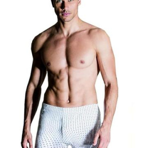 BOXER IN COTONE MERCERIZZATO UOMO NOTTINGHAM BX665 TG.4/7