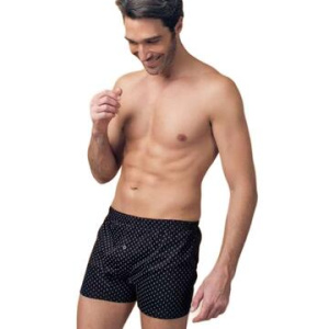 Boxer uomo in jersey di cotone mercerizzato Nottingham BX765 TG.4/7