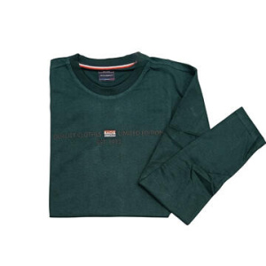 T-SHIRT UOMO MANICA LUNGA BACI&ABBRACCIO BAM5527