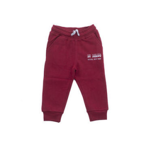 PANTALONE TUTA BASICO NEONATO IN FELPA BE BOARD 602 12-30MESI