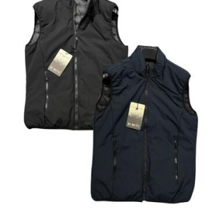 GILET UOMO SOFTSHELL BE MISTIC 2665