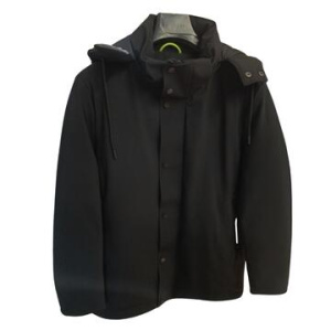 GIUBBOTTO UOMO IN TESSUTO TECNICO BE MISTIC HM91