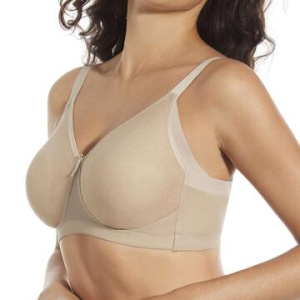 Reggiseno donna modellante senza ferretto Selene Betty Coppa C