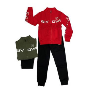 TUTA RAGAZZO GIVOVA CAF102GJ