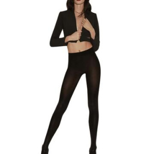 Collant donna in cotone e cashmere Filodoro Cotton Cashmere