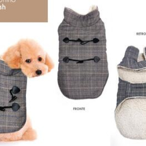 CAPPOTTINO SCOTTISH LINEA PETS