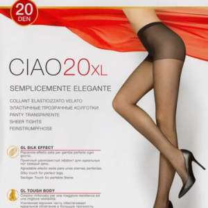 COLLANT EXTRA LARGE DONNA GOLDEN LADY CIAO 20 XL MAXI