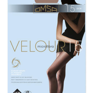 COLLANT VELATO DONNA OMSA VELOUR 15