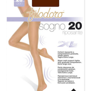 COLLANT RIPOSANTE DONNA FILODORO SOGNO 20 XL