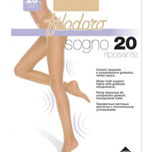COLLANT RIPOSANTE DONNA FILODORO SOGNO 20