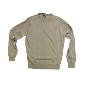 MAGLIONCINO TRICOT UOMO GIROCOLLO COTONE PRIMAVERILE TR3298 COVERI