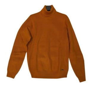 MAGLIONE DOLCEVITA UOMO CRANBERRY 20022