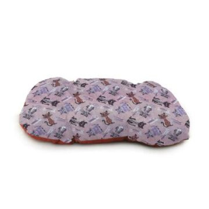 CUSCINO CUCCIA TRAPUNTATA 4 PUNTI LINEA PETS 105×70