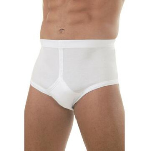 SLIP UOMO VITA ALTA COSTINA INTISSIMOPIú 111 TG.7-8