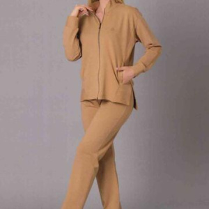 TUTA DONNA OVER PRIMAVERILE FULLZIP COVERI MOVING ODF4260