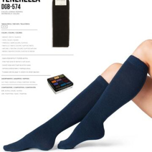 Gambaletto donna morbidoso Pezzini DGB-574 (1 PAIO)