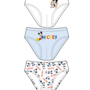 SET 3 SLIP DA BAMBINO DY82G7401 MICKEY MOUSE