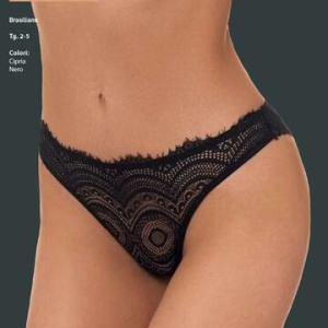 Brasiliana donna in pizzo Gian Marco Venturi Deva