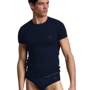 Completo uomo con t-shirt e slip Enrico Coveri EC1304S