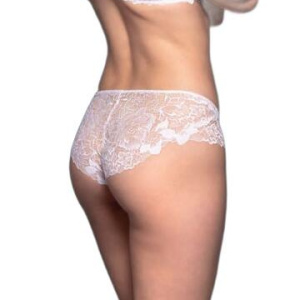 Slip donna tutto pizzo Lormar YourBody Easy Slip