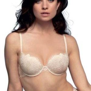 Push-up non graduato tutto pizzo Lormar YourBody Easy Up